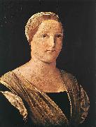 Lorenzo Lotto Portrait of a Woman painting
